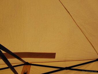 Brimo nožnicový stanok. Altánok. Predajný stánok - 10