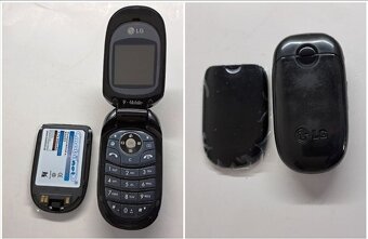 LG KG 225 Veľmi Zachovalé Maličké Véčko 8cm a len 69g - 10