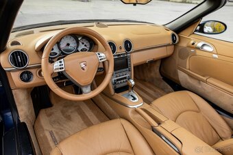 Porsche Boxster S HARDTOP, BOSE, AT - 10