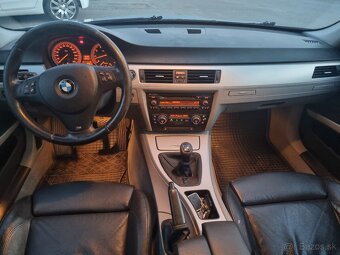 Predam BMW 325i e91 LCI - 10