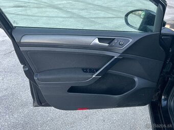 PREDÁM VW GOLF VII VARIANT 1.6TDi 81kW dovoz DE - 10