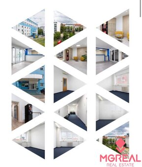 Kancelárske priestory od 17m2, Koceľova ul. - 10