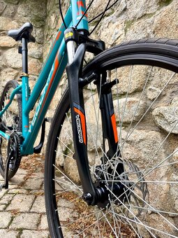 Vedora Cross 28” M - 10