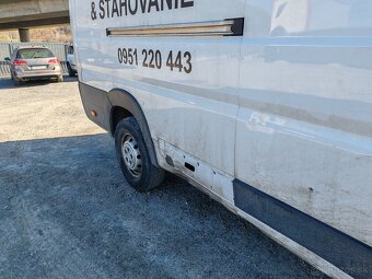 Citroën Jumper 2.2 121 kW L4H3 - 10