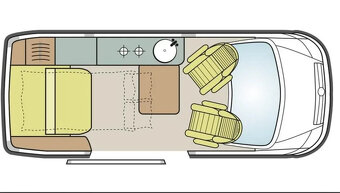 Marco Polo 4x4 , Mercedes Benz - 10