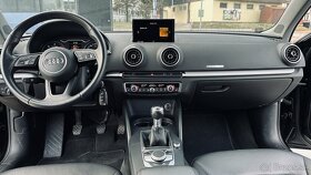 Audi A3 Sedan 1.6TDI 85kW rv.2017 NA PREDAJ - 10