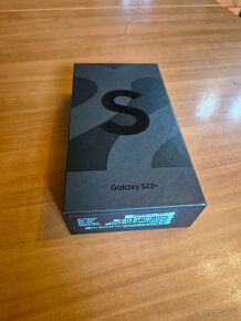 Samsung S22+ - 10