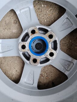 Alu disky 5x112r15 - 10