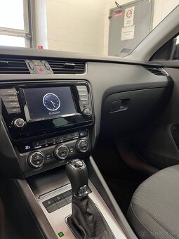 Škoda Octavia III 1.6Tdi Dsg - 10