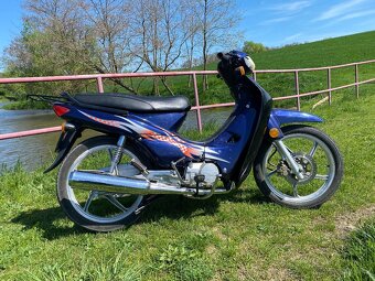 Shineray 100ccm 4-takt - 10