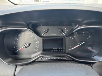 Citroen C3 Aircross, M6 iba 52k km po 1. majiteľovi - 10
