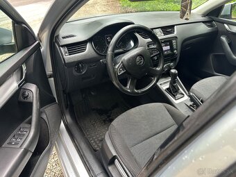 Škoda Octavia III 1.6 TDI - 10