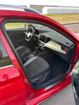 Škoda Kamiq 1,0 TSI - 10