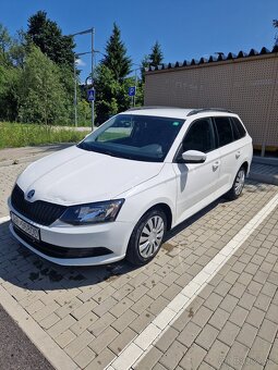 Škoda fabia 1.4 tdi 2015 - 10