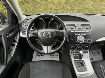 Mazda 3 AUTOMAT Benzín - 10