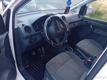 Predám VW Caddy Maxi 1,6 tdi 75 kw 374 tis. km DPH - 10
