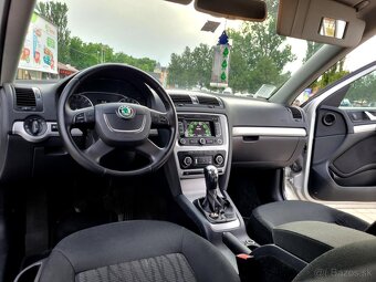 Škoda octavia 2.0 TDI Elegance Max R.V.2010 - 10