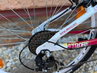 Detský Horský Bicykel IDEAL STROBE 24” - 10