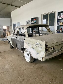 Moskvic 412 Moskvitch Moskvich 412 ALZK - 10