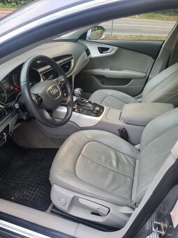 Audi A7 sportback 3,0tdi 180kw - 10