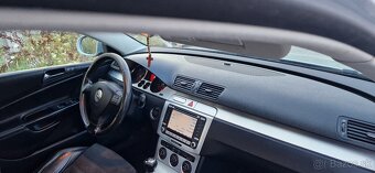 Predam Volkswagen Passat B6 .2.0 TDI 103 KW-Rok vyr 2008 - 10
