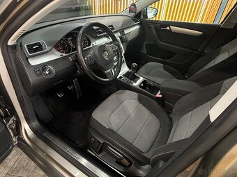Volkswagen Passat Variant Alltrack 2.0 TDI 4MOTION - 10