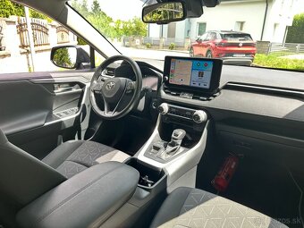 Toyota RAV4 2.5 Hybrid e-CVT Comfort Best Edition FWD - 10