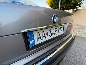 BMW E38 728i automat - 10