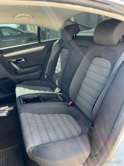 Volkswagen passat CC - 10