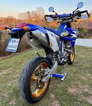TOP STAV - YAMAHA WR450F s TP a ŠPZ - 10