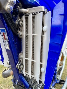 TOP STAV - YAMAHA WR450F s TP a ŠPZ - 10