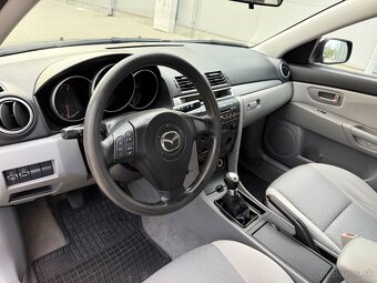 Mazda 3 1.4 16v Benzin - 10