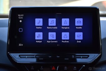 Volkswagen ID.3 PRO 58 kWh SOH 93,1% - ZÁRUKA - 10
