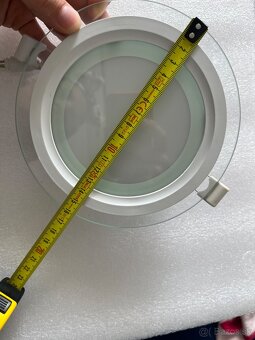 LED stropné vstavané svietidla - 10