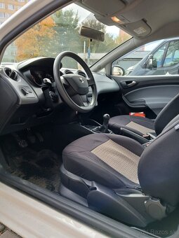 Predám Seat ibiza 1.4 16V - 10