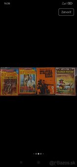 Staré westerny - 10