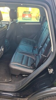 Vw Touareg 3.0tdi 140tis km prvy majitel - 10