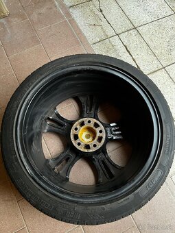 4× disky PBT + letné pneu Taurus 225/40 R18 (18”) - 10