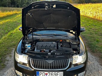 Skoda Superb II 2.0 TDi CR DPF 125kw - 10