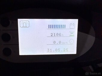 ✳️El. vysokozdvižný vozík Still RX 60-60 TOP STAV 2106 mth✳️ - 10