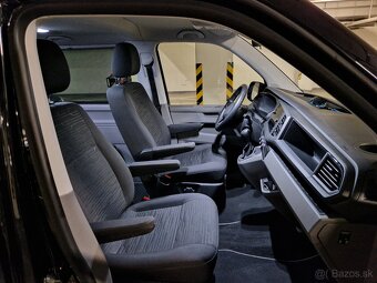 VW Caravelle T6.1 L2 Long 2,0 110kW Auto DSG Ťažné 8 miest - 10