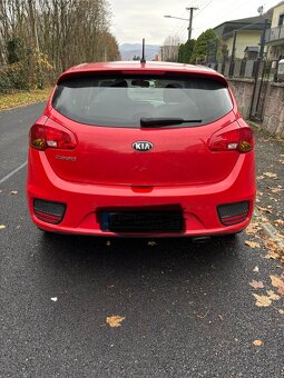 Predám KIA Ceed - 10