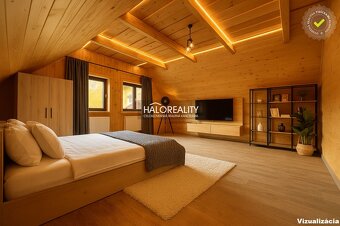 HALO reality - Predaj, rodinný dom Horná Mariková, Udička - - 10