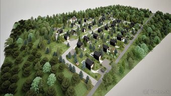 MEDZEV - ŠUGOVSKÁ DOLINA - NOVÁ CHATOVÁ LOKALITA - 10