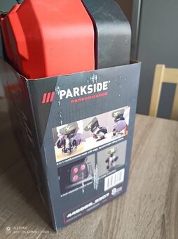 PARKSIDE PERFORMANCE® Aku multi fréza 3 v 1 PMFAP 20-Li A1 - 10