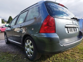 Peugeot 307 SW  1.6 HDi  106tis.km - 10