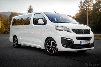 PEUGEOT Traveller Expert 2.0 2021 - 10