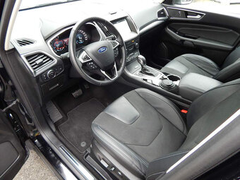 Ford galaxy 2.0 TDCi titanium132kw A/T AWD 7miest,tazne - 10