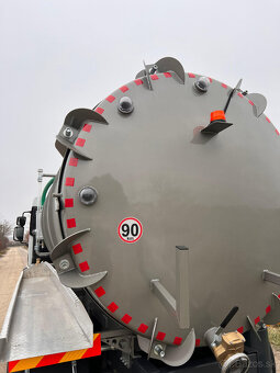 FEKAL RENAULT D 2016 AUTOMAT-NOVA CISTERNA 11500L - 10