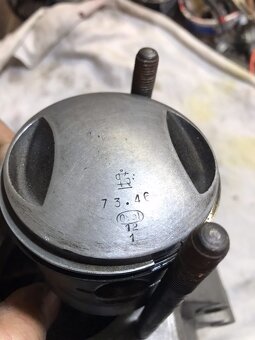 NSU 351 OS, OSL - 2 motory - 10